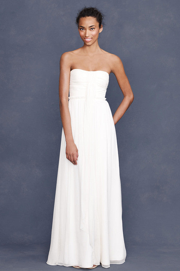 J. Crew Whitney Wedding Gown - Adinas ...